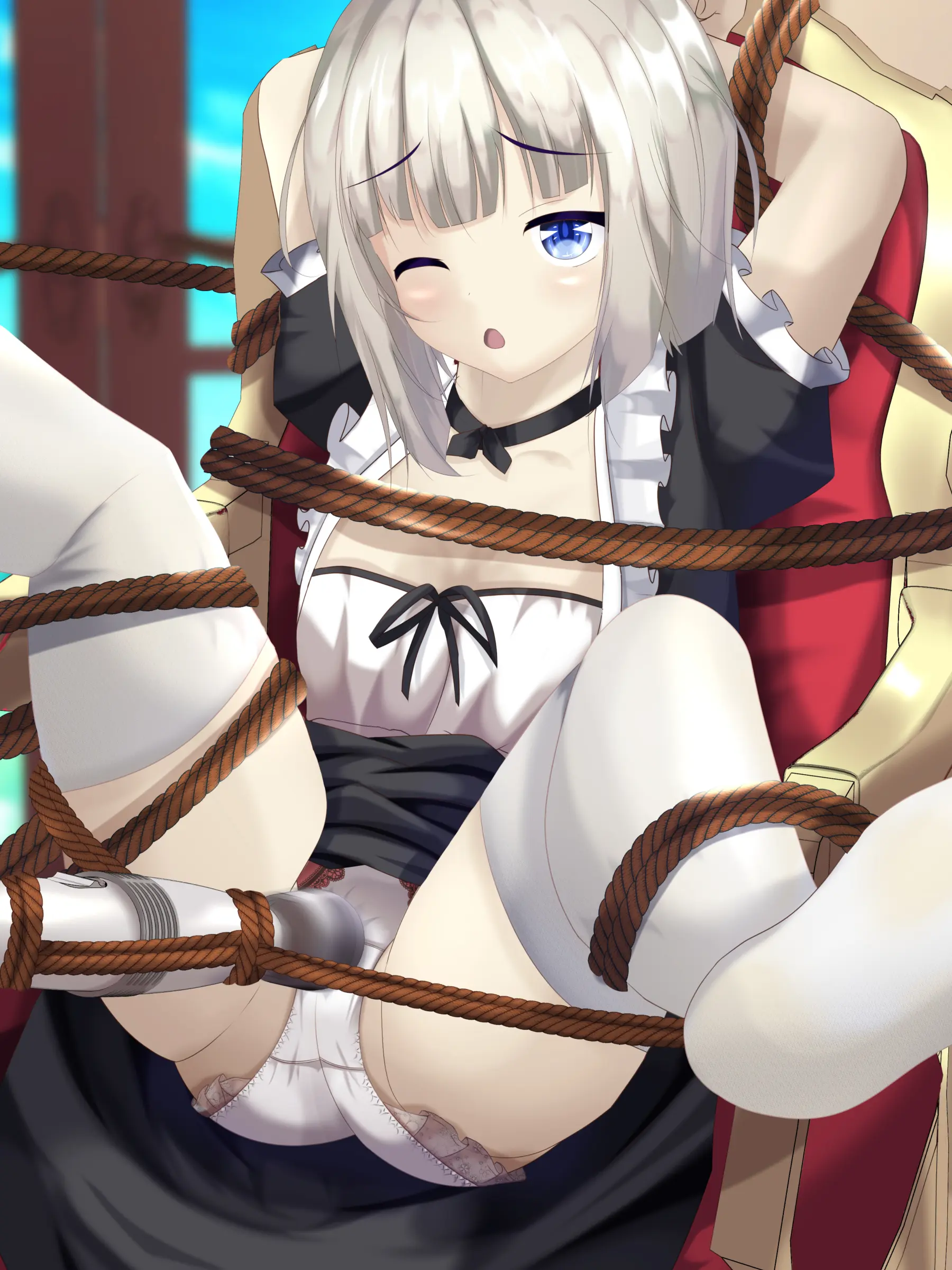 Onnanoko Ga Seieki To Oshikko Mamire Ni Naru Dake No CG-Shuu | 여자아이가 정액과 오줌 범벅이 되기만 하는 CG 모음집